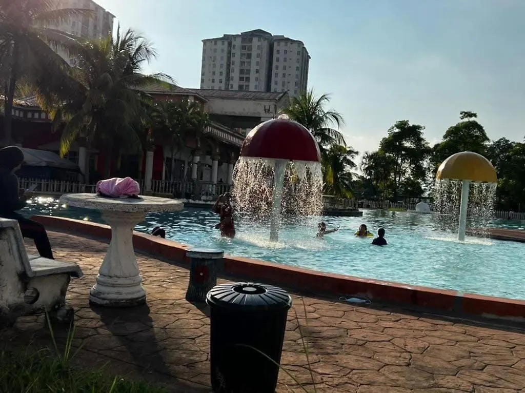 Homestay Mutiara Iman Perda Bukit Mertajam Penang 0*,