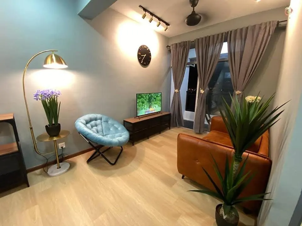 Homestay Mutiara Iman Perda Bukit Mertajam Penang Malaysia